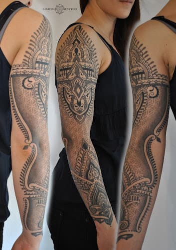 Simon Tattoo