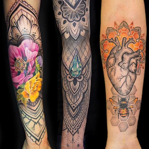 On Point Tattoo Studio