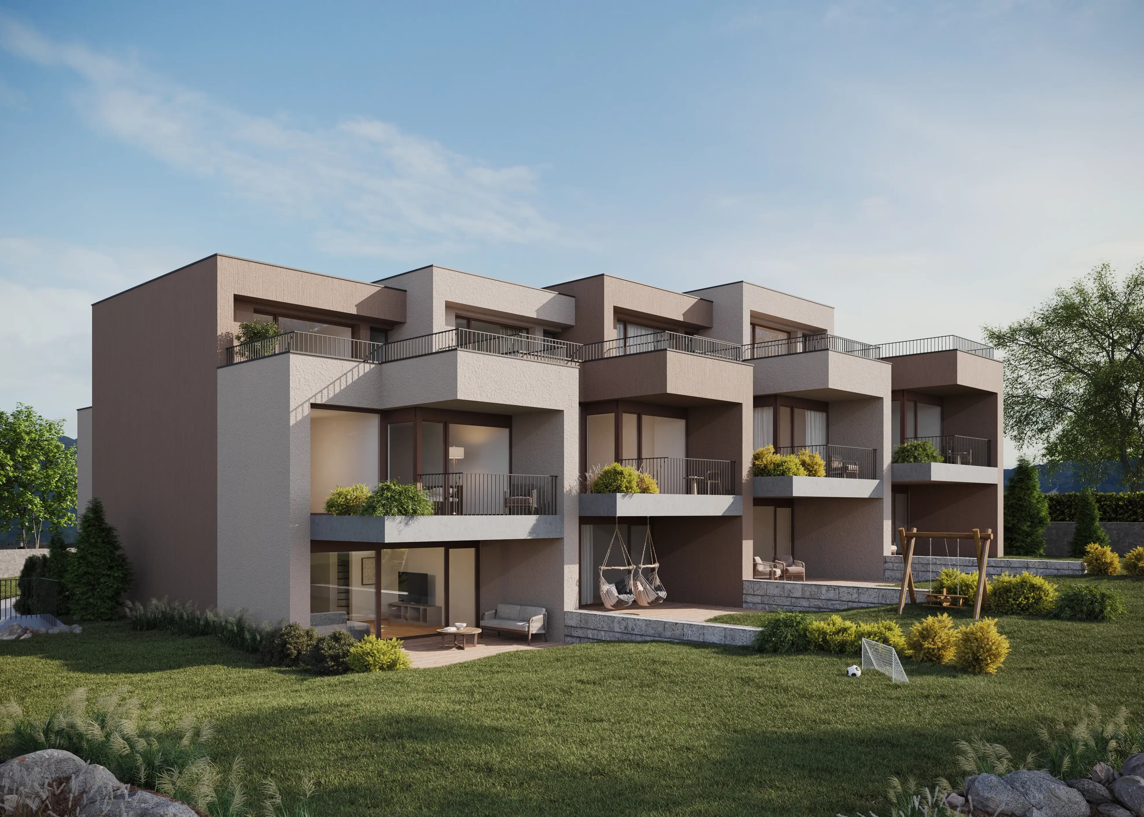 Real Estate Developers