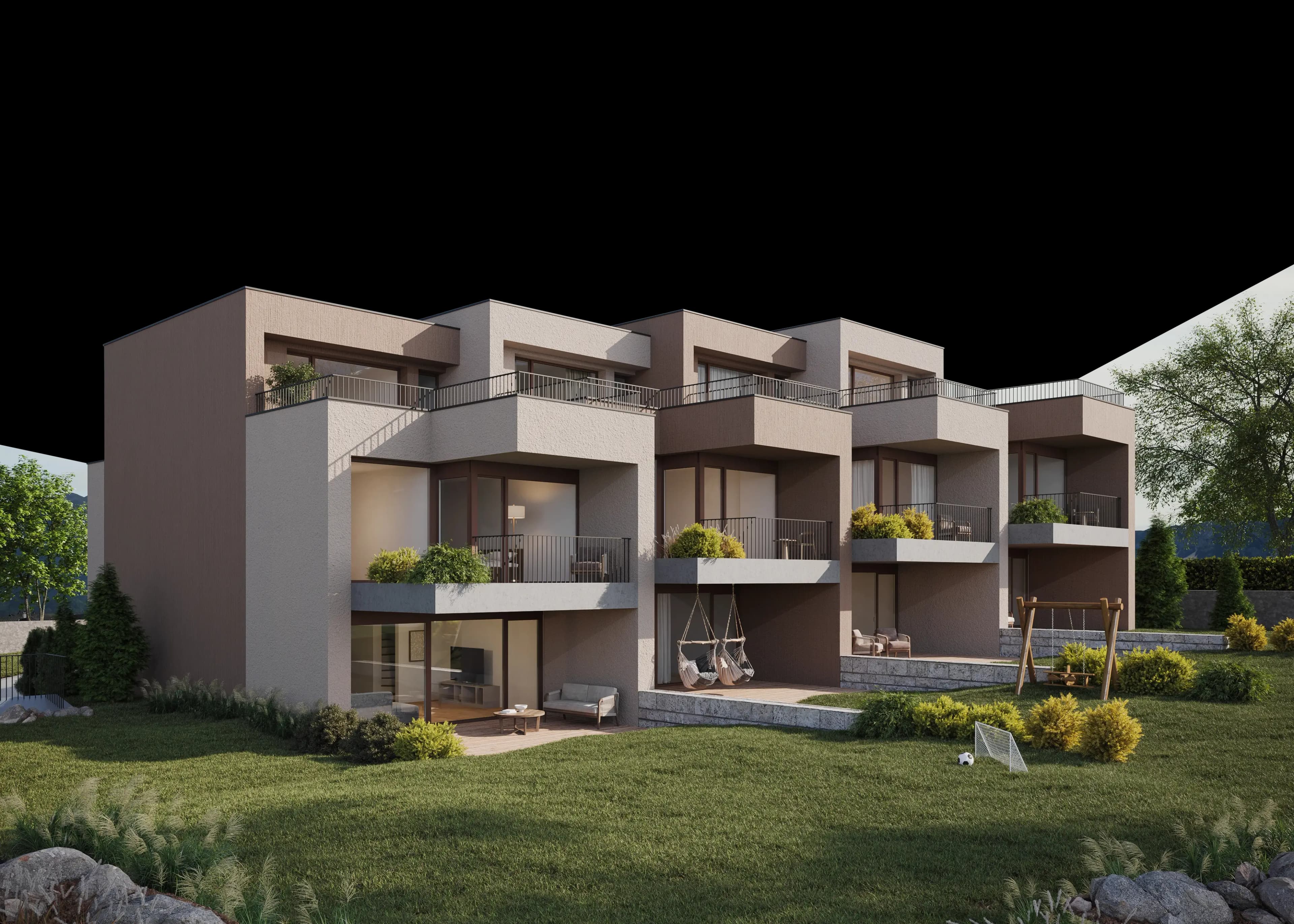 KEE Properties AG — Bautraeger in Geroldswil (Bild 2)