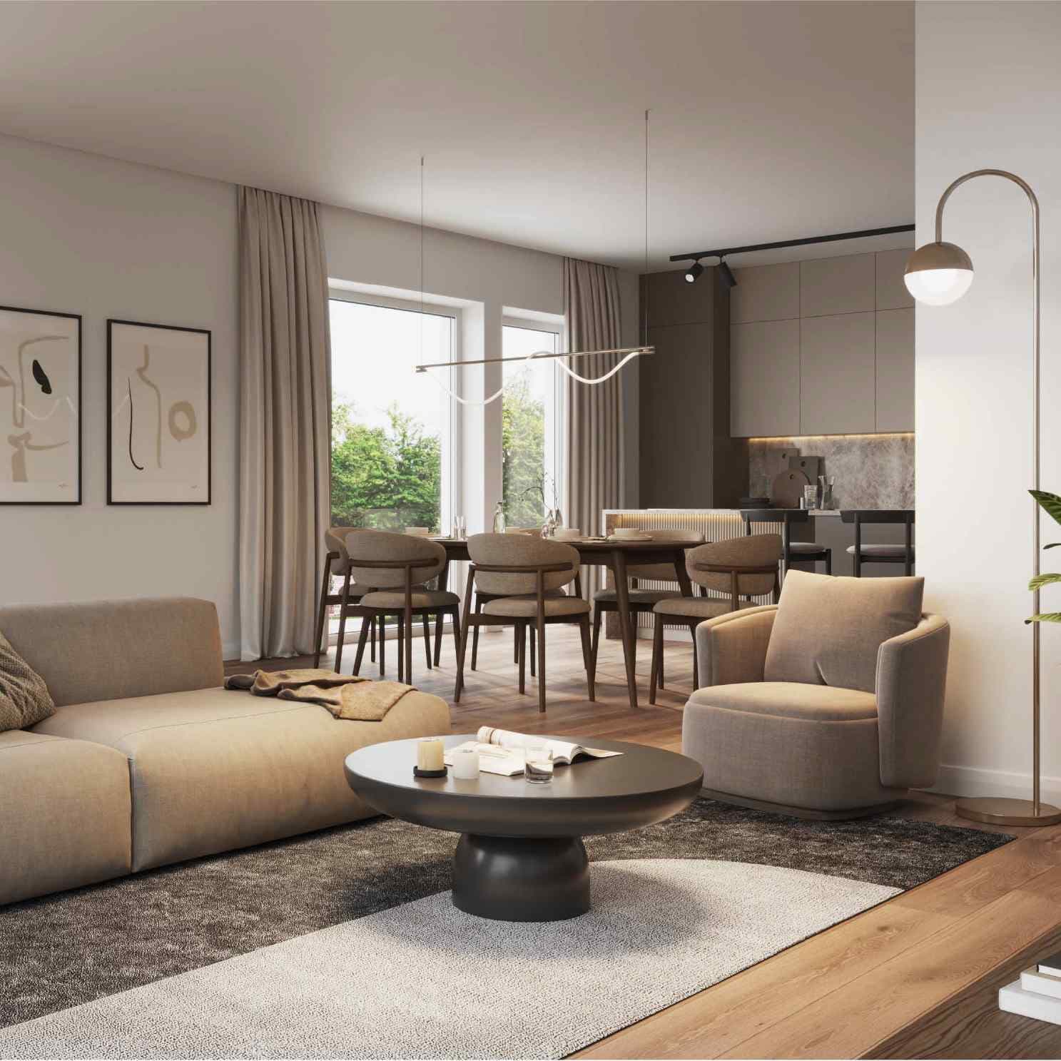 KEE Properties AG — Bautraeger in Geroldswil (Bild 3)