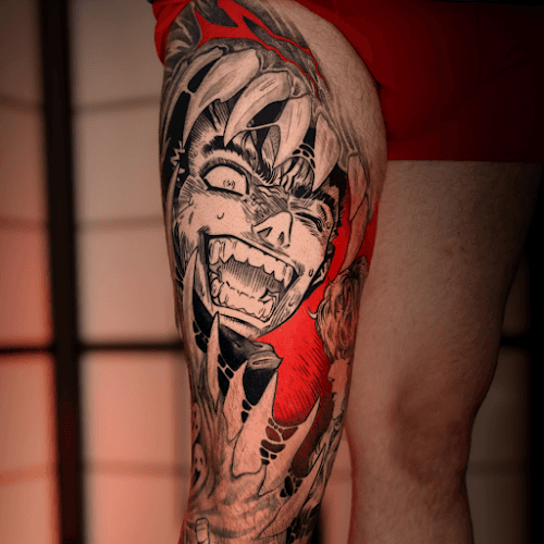 Anuk Tattoo