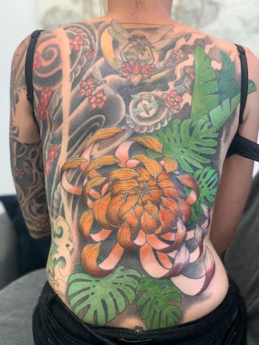 Pele Brunner Tattoo medizinische Pigmentierung