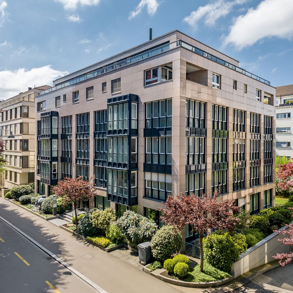 grebimmo GmbH — Immobilienverwaltung in Birmensdorf (Bild 3)
