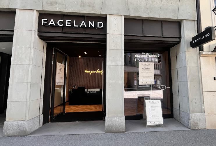 Faceland St. Gallen
