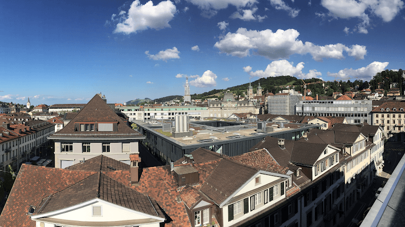 HNO-Praxis St. Gallen, Dres. Burkart und König