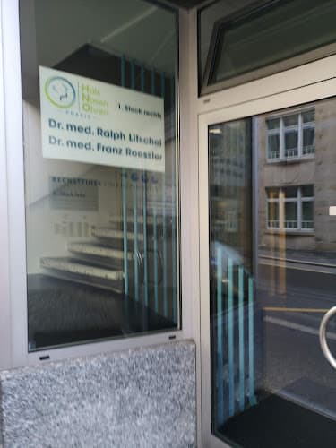 HNO Praxis am Roten Platz