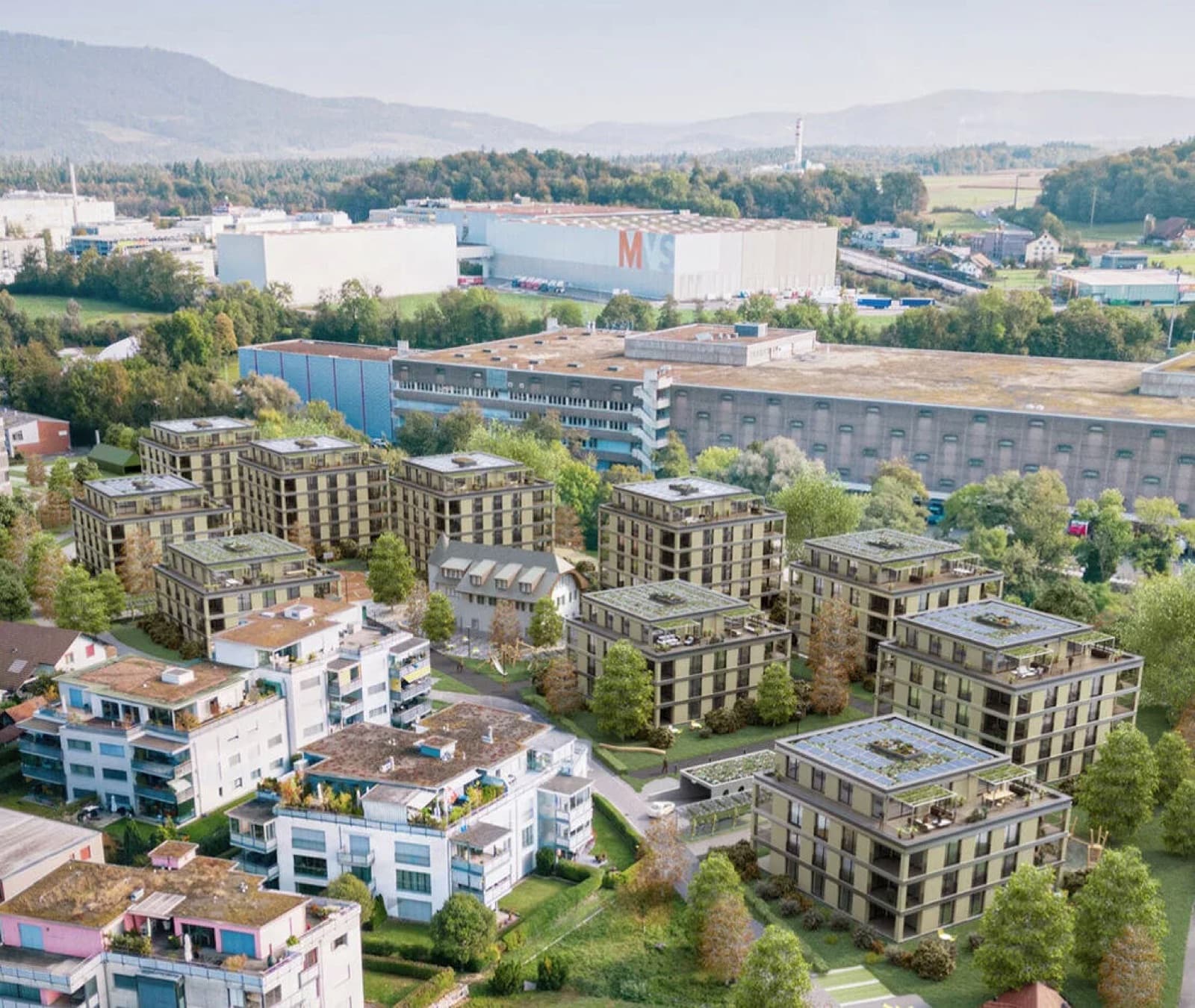 Primus Property AG — Immobilienmakler in Zürich