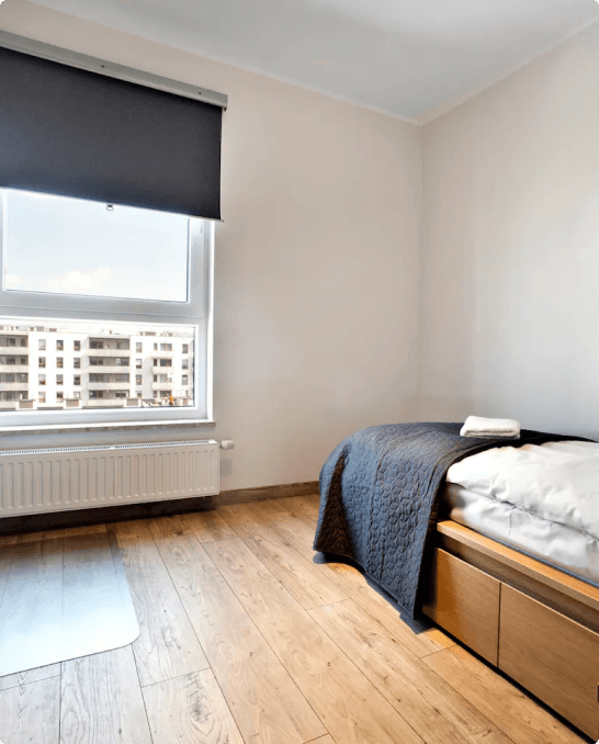 Interim Homes GmbH — Immobilienverwaltung in Zürich