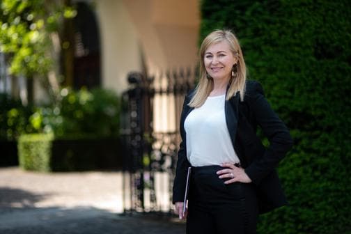 Weber Immo — Immobilienverwaltung in Zürich