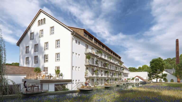 SWISS PROPERTY AG — Bautraeger in Zürich (Bild 2)