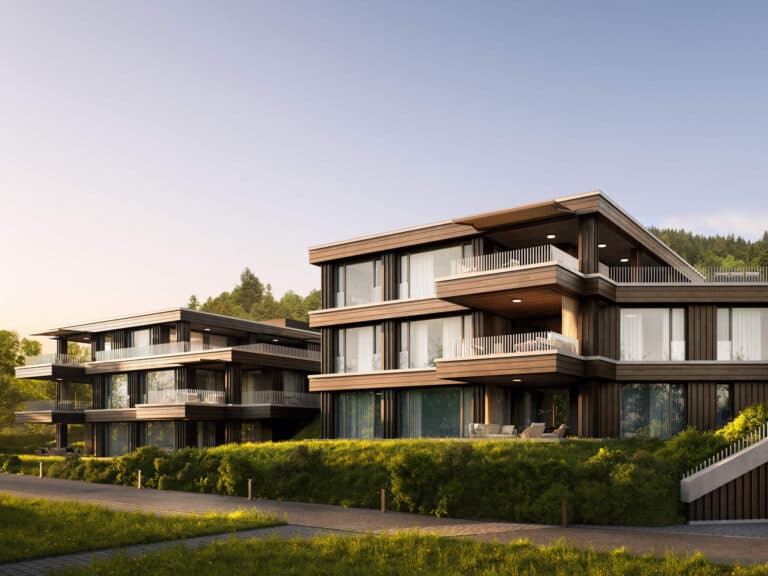 SWISS PROPERTY AG — Bautraeger in Zürich (Bild 3)