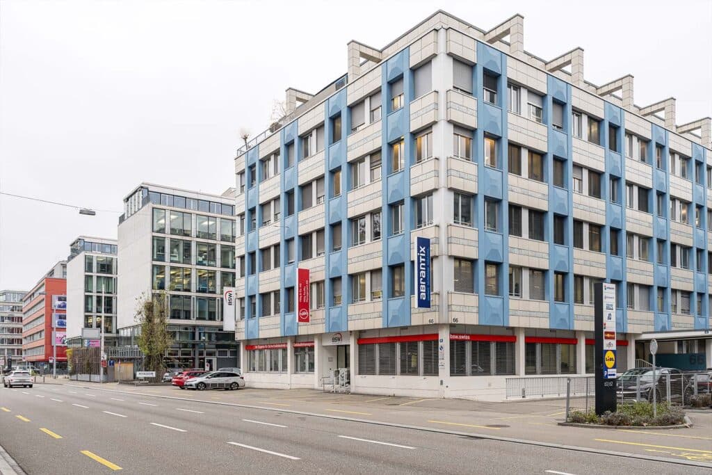 Hälg Facility Management AG — Immobilienverwaltung in Zürich (Bild 3)