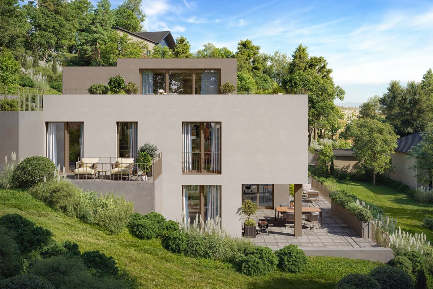 Dimitrov Visuals — Werbeagentur in Zürich