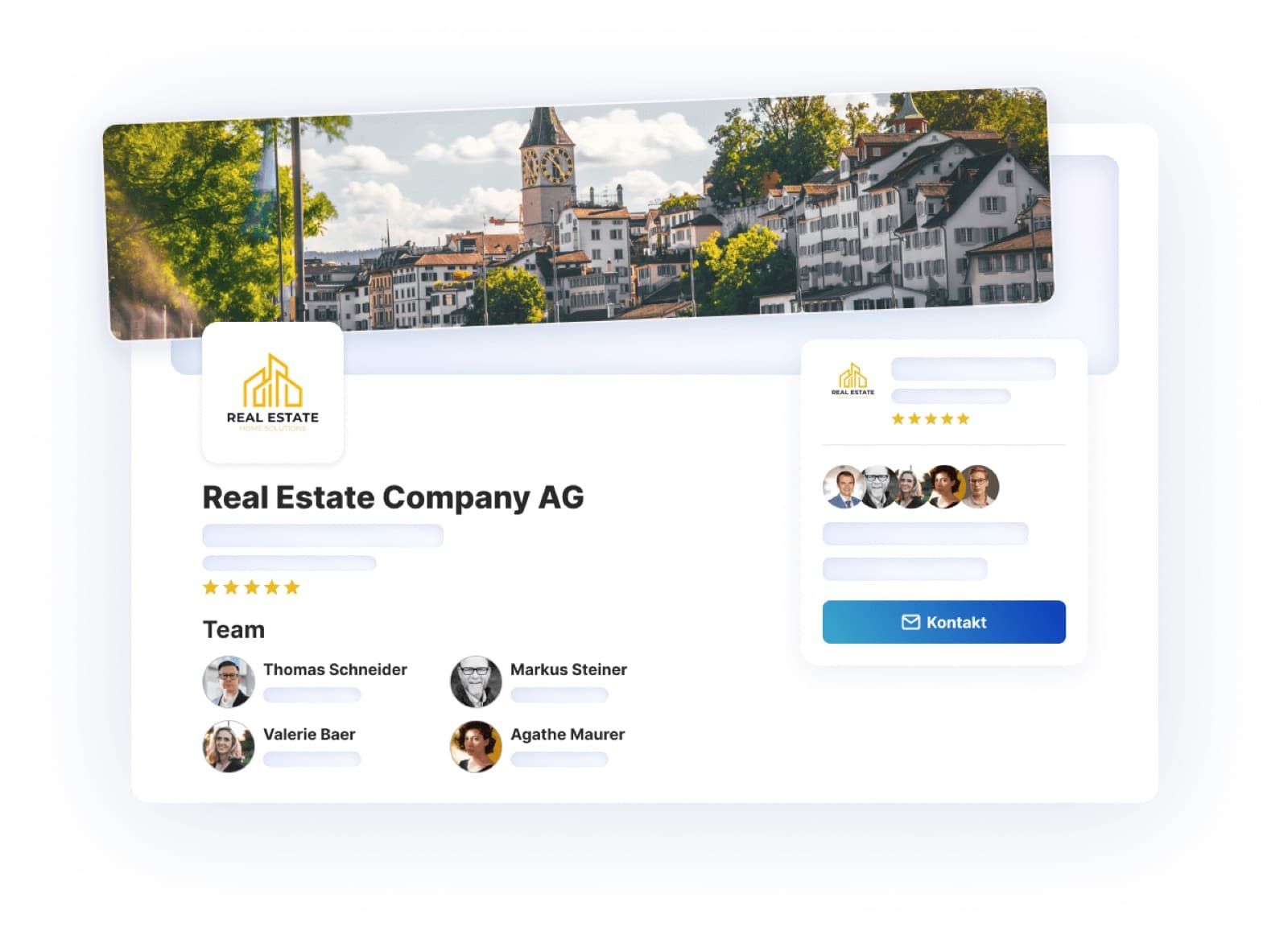 RealAdvisor － Immobilienbewertung — Immobilienmakler in Zürich (2)