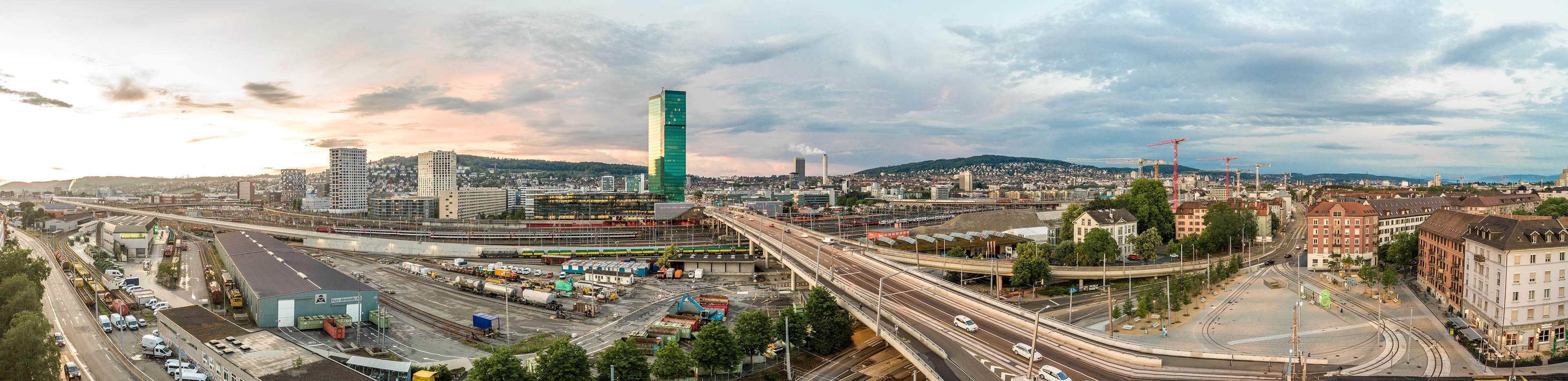 Schaufelberger Immobilien AG — Immobilienmakler in Zürich