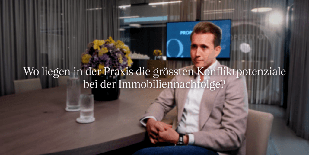 Property One Partners AG — Immobilienmakler in Zürich (Bild 2)