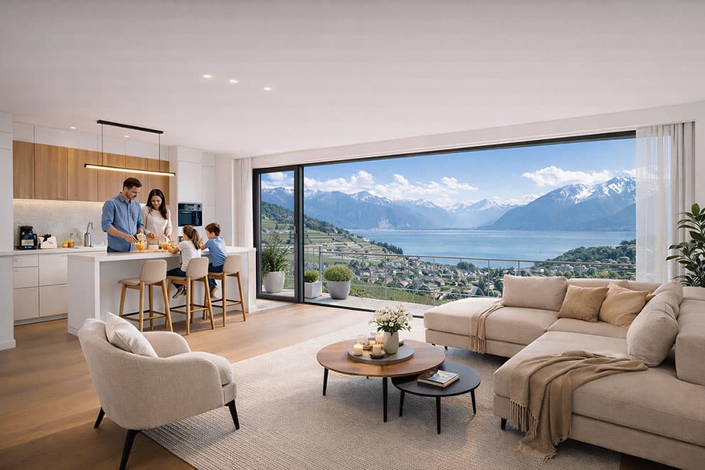 immobilier — Werbeagentur in Geneva (Bild 2)