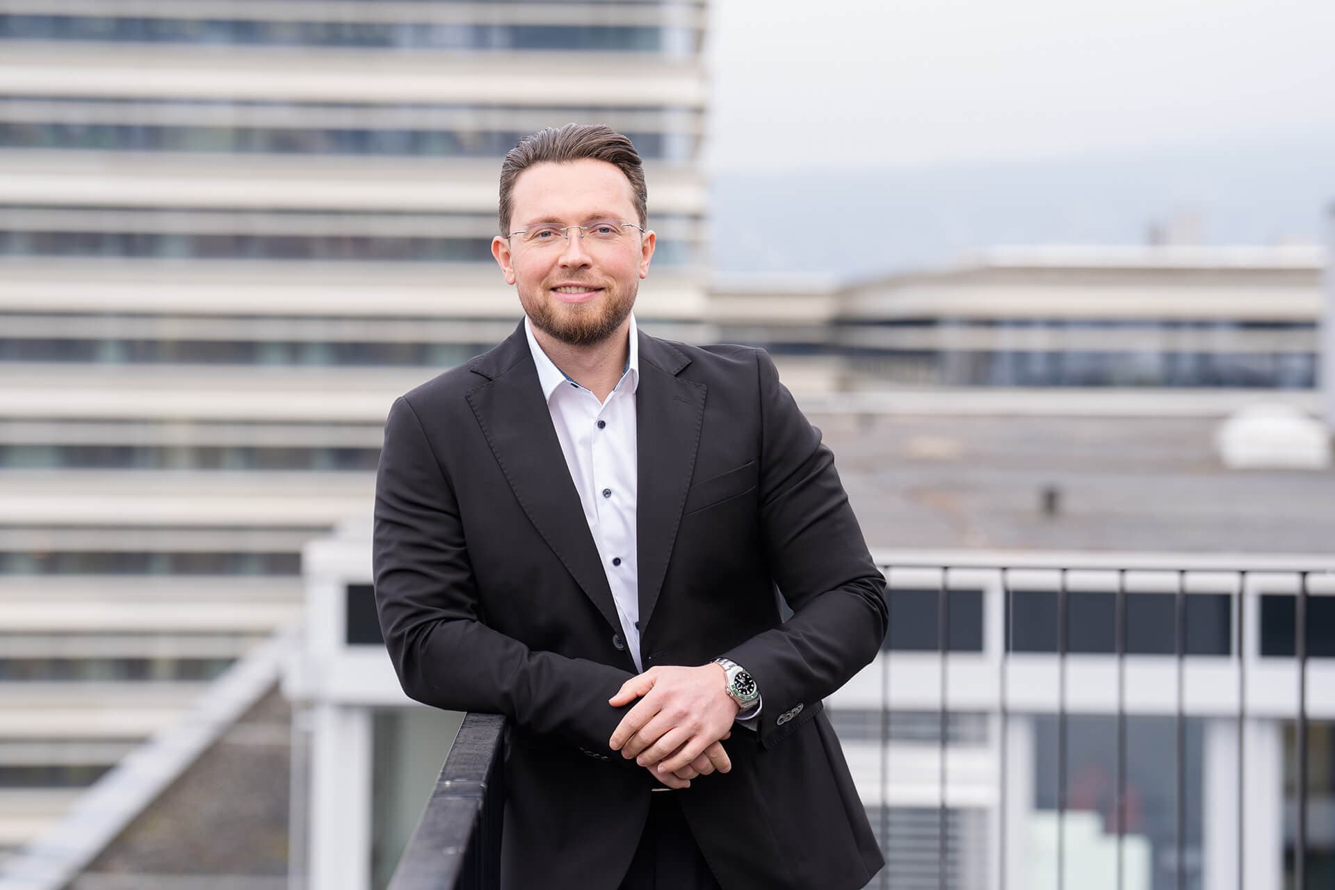 Bauer Immobilien GmbH — Immobilienverwaltung in Zürich