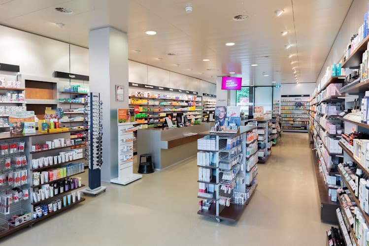 Amavita Apotheke Rathaus St. Gallen