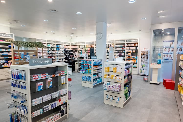 Bruggen-Apotheke AG