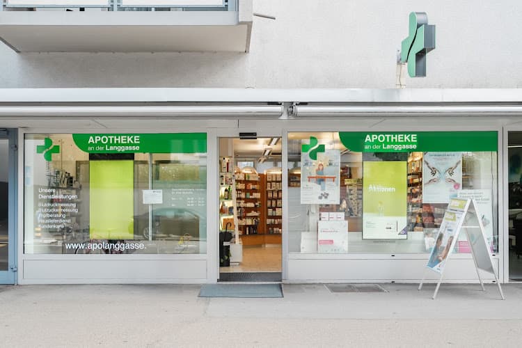 Apotheke an der Langgasse