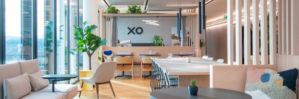 FlexOffice Zürich Löwenstrasse - Office Space & Workspace für dein Team — Immobilienmakler in Zürich