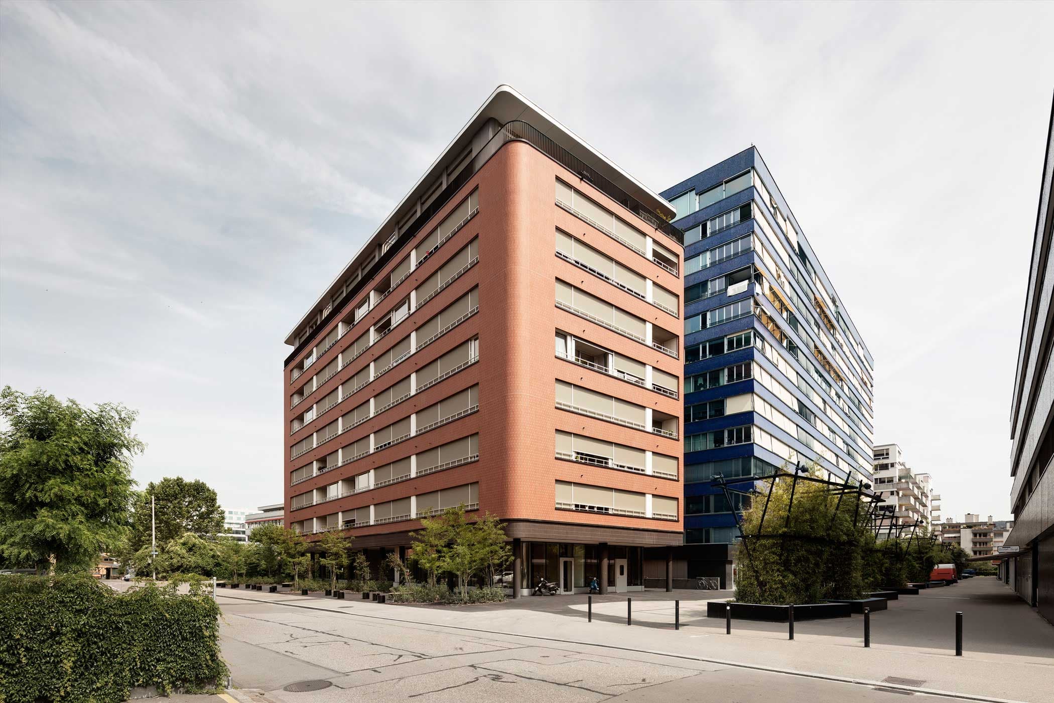 James Zürich Albisrieden — Immobilienmakler in Zürich (Bild 3)