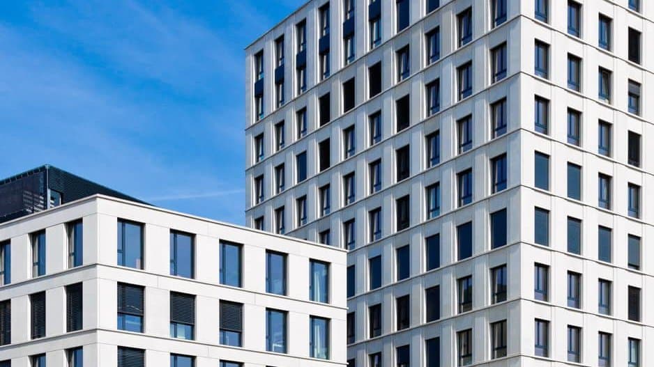 Wincasa AG — Immobilienverwaltung in Zürich