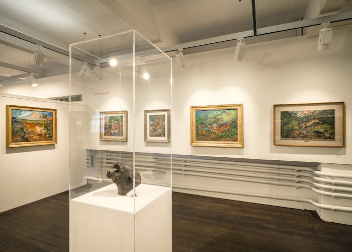 open art museum