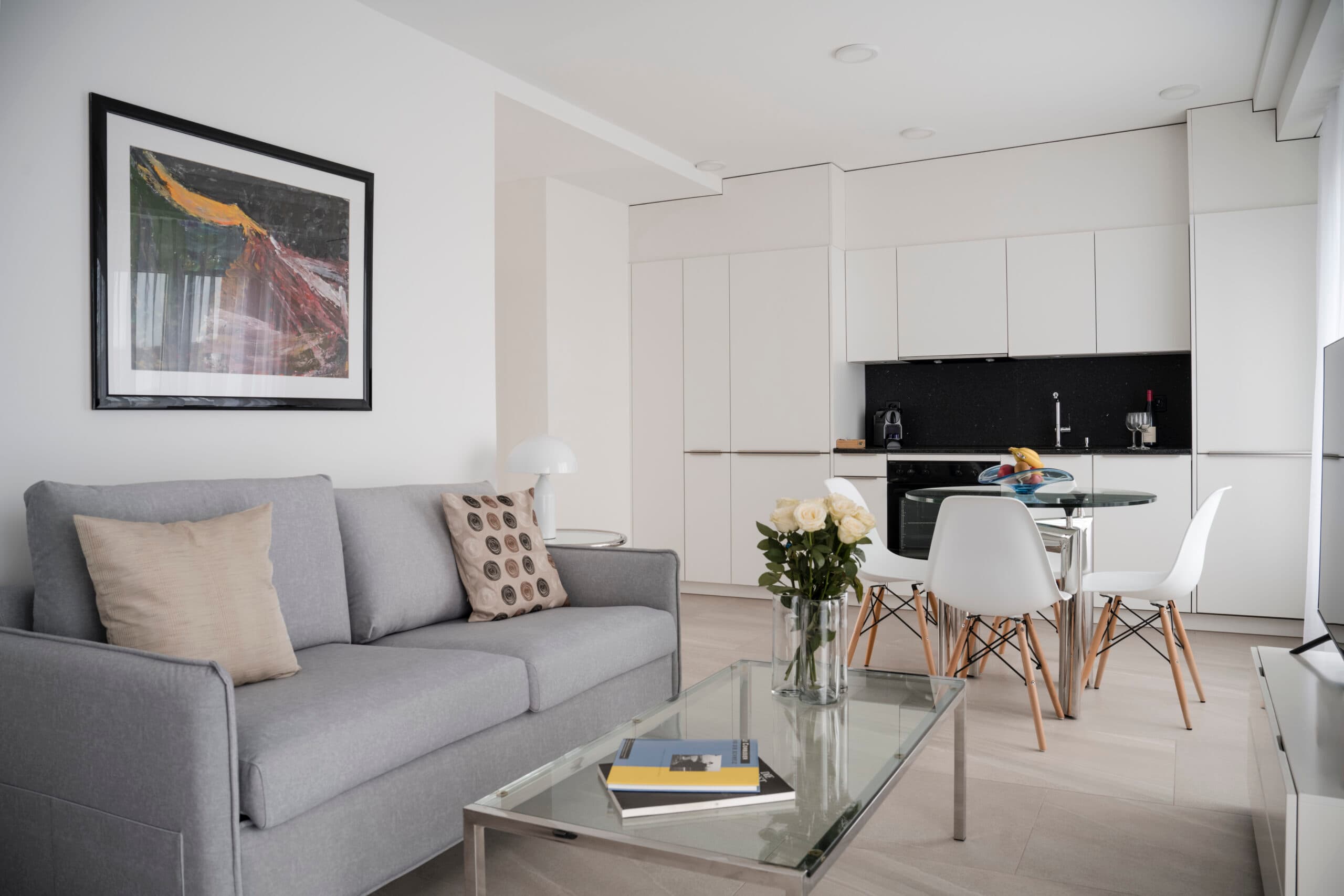 AAS Apartment Service AG — Immobilienmakler in Zürich
