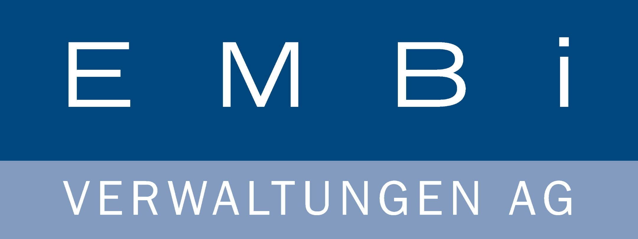 EMBi Verwaltungen AG — Immobilienverwaltung in Zürich