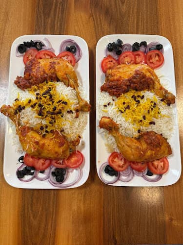 Herat Restaurant st. Gallen Persishe Essen