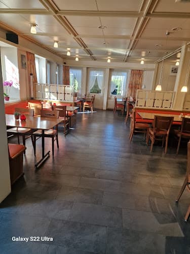 Adler Restaurant St. Georgen