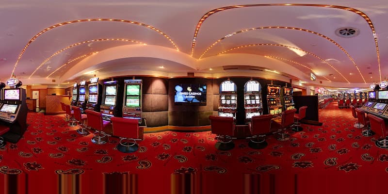 Swiss Casino St. Gallen