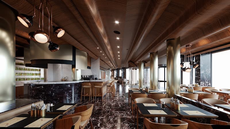 Brasserie Walhalla St. Gallen