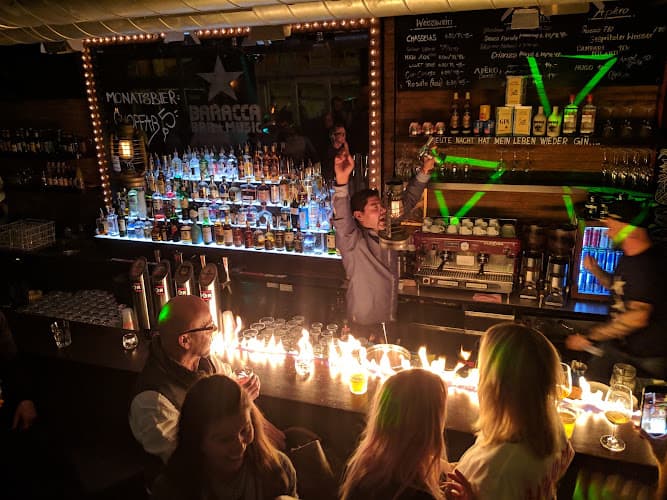 Baracca Bar