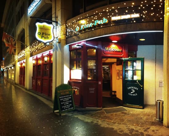 O'Five Pub