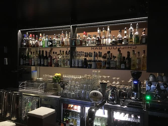 Lunaris Chillout Bar