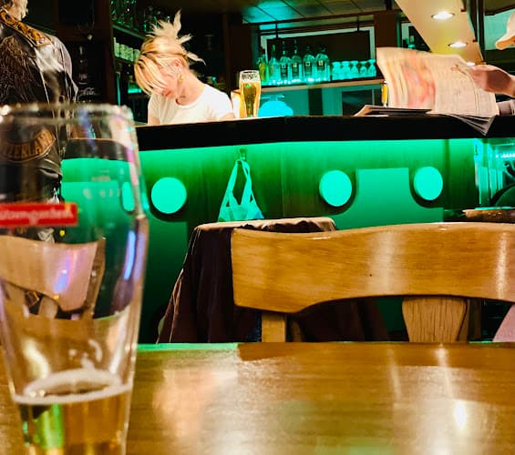 Billard-Pub