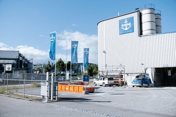KIBAG Bauleistungen AG St. Gallen