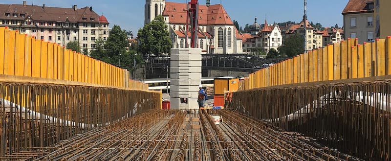 AZ Armierungen AG