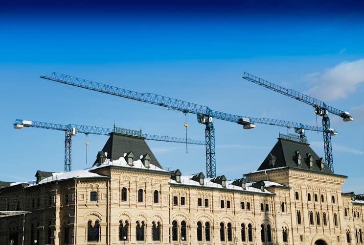 Ares Construction AG