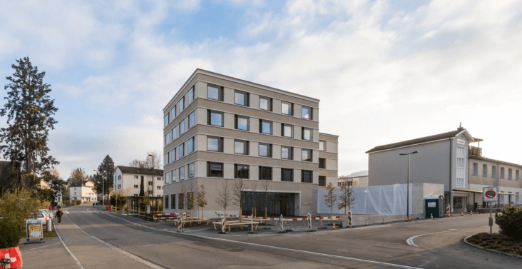 einsplus baubegleitung GmbH, Baumanagement - St.Gallen