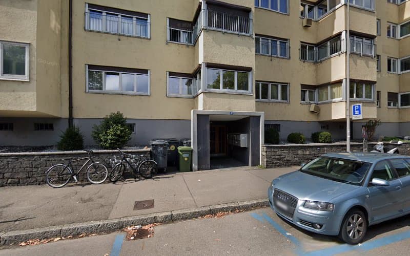 Zanexa GmbH — Immobilienverwaltung in Zürich