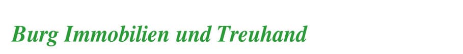 Burg Immobilien und Treuhand GmbH — Immobilienmakler in Zürich (Bild 2)