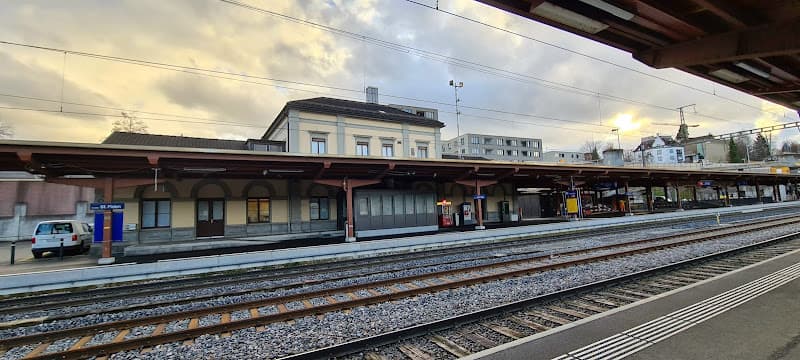 St. Gallen St. Fiden