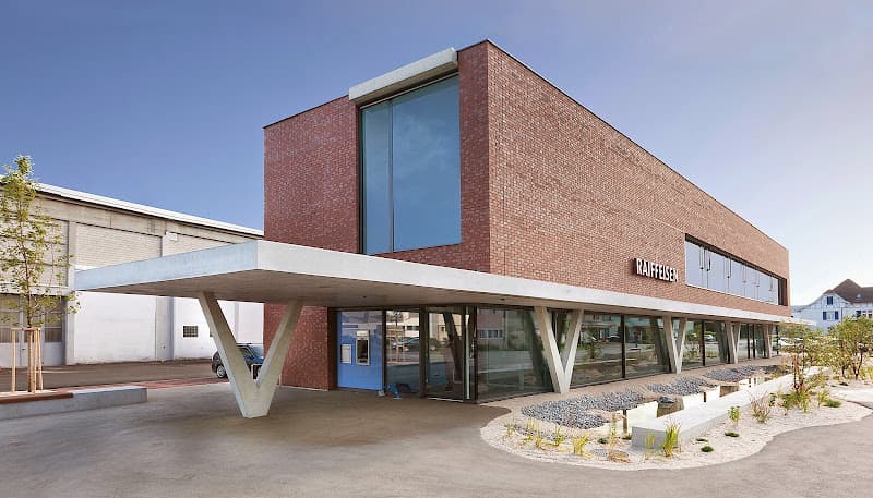 GEISSER STREULE INHELDER ARCHITEKTEN