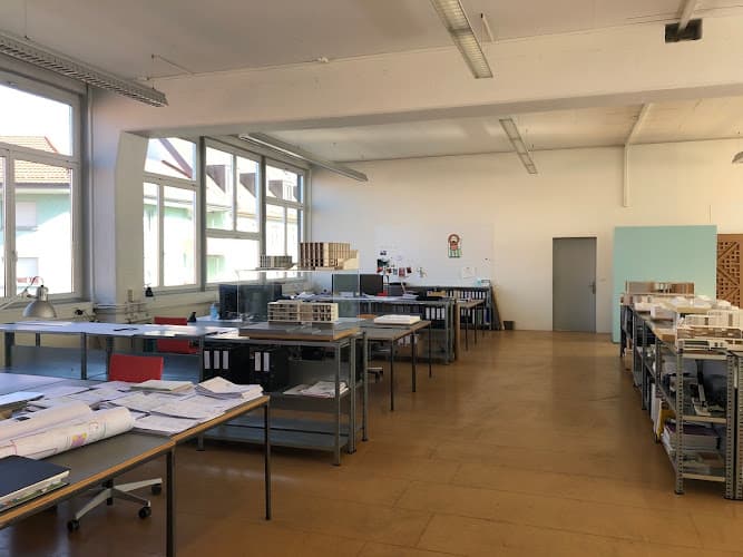 Oestreich + Schmid Architekten BSA / SIA