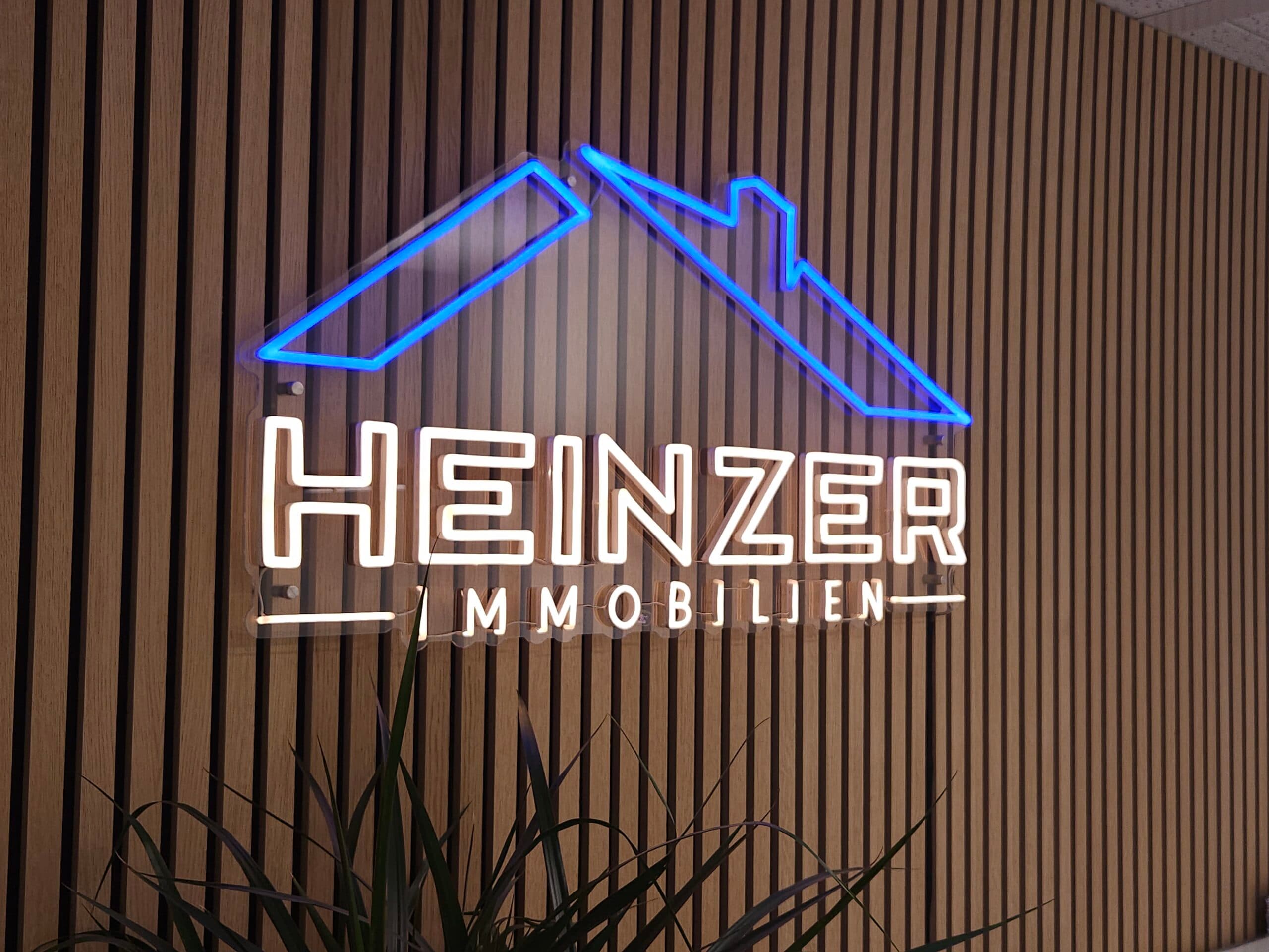 Heinzer Immobilien + Treuhand AG — Immobilienmakler in Zürich